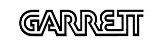 GARRETT logo