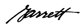 GARRETT logo