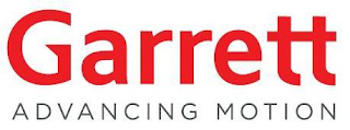 GARRETT ADVANCING MOTION logo