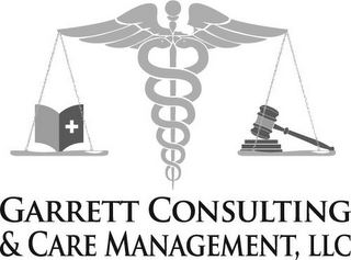 GARRETT CONSULTING & CARE MANAGEMENT, LLC logo