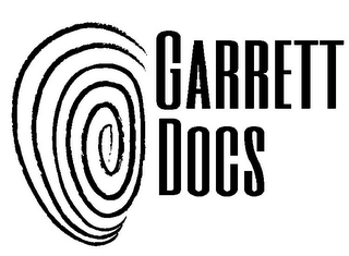 GARRETT DOCS logo