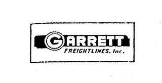 GARRETT FREIGHTLINES, INC. logo