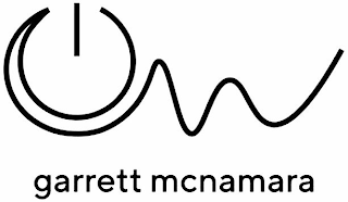 GARRETT MCNAMARA logo