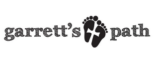 GARRETT'S PATH logo