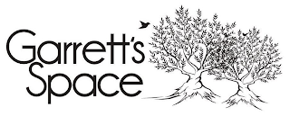 GARRETT'S SPACE logo