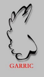 GARRIC logo