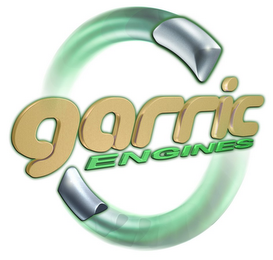 GARRIC ENGINES logo