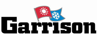 GARRISON logo