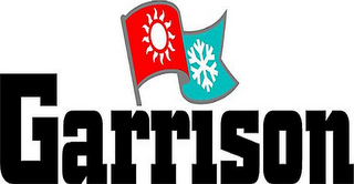 GARRISON logo