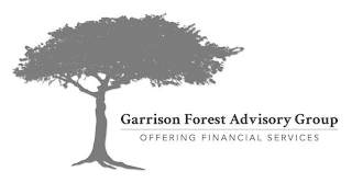 GARRISON FOREST ADVISORY GROUP OFFERINGFINANCIAL SERVICES logo