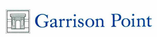GARRISON POINT logo