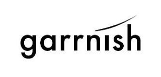 GARRNISH logo