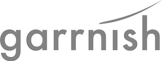 GARRNISH logo