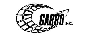 GARRO INC. logo