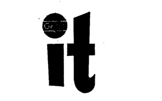 GARRY'S IT logo