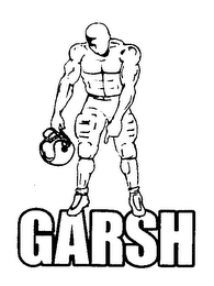 GARSH logo