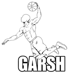 GARSH logo