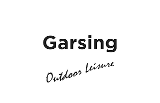 GARSING OUTDOOR LEISURE logo