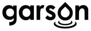 GARSON logo