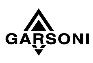 GARSONI logo