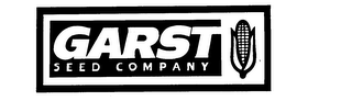 GARST SEED COMPANY logo