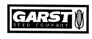 GARST SEED COMPANY logo