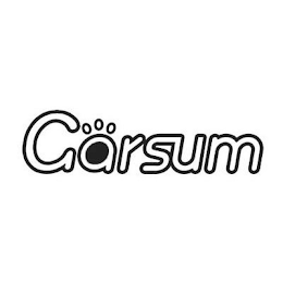 GARSUM logo