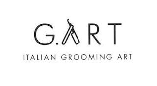 G.ART ITALIAN GROOMING ART logo