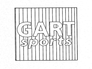 GART SPORTS logo