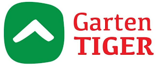 GARTENTIGER logo