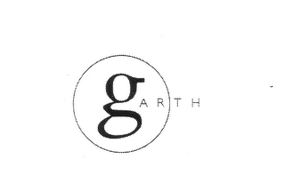 GARTH logo