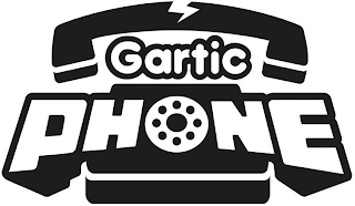 GARTIC PHONE logo