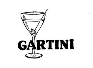 GARTINI logo