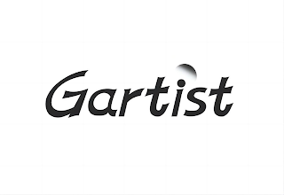 GARTIST logo