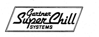 GARTNER SUPER CHILL SYSTEMS logo