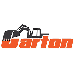 GARTON logo