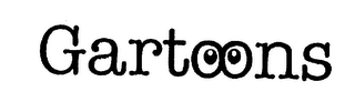 GARTOONS logo