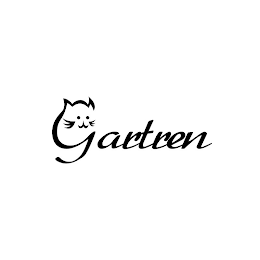 GARTREN logo