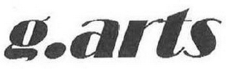 G.ARTS logo