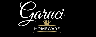 GARUCI HOMEWARE logo