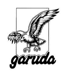 GARUDA logo