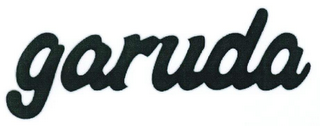 GARUDA logo