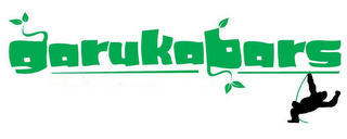 GARUKABARS logo