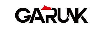 GARUNK logo