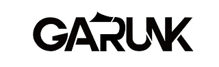 GARUNK logo