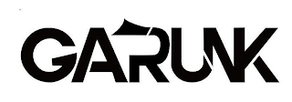 GARUNK logo