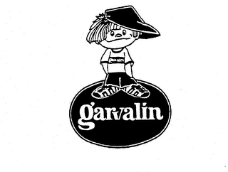 GARVALIN logo