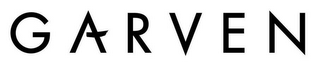 GARVEN logo