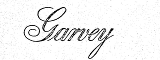 GARVEY logo
