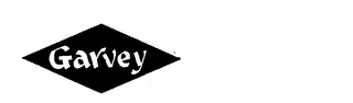 GARVEY logo